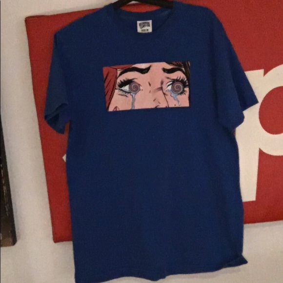 Billionaire Boys Club Other - Billionaire Boys Club TShirt Blue Size M